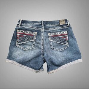 Love Indigo Stylish Denim Women Shorts